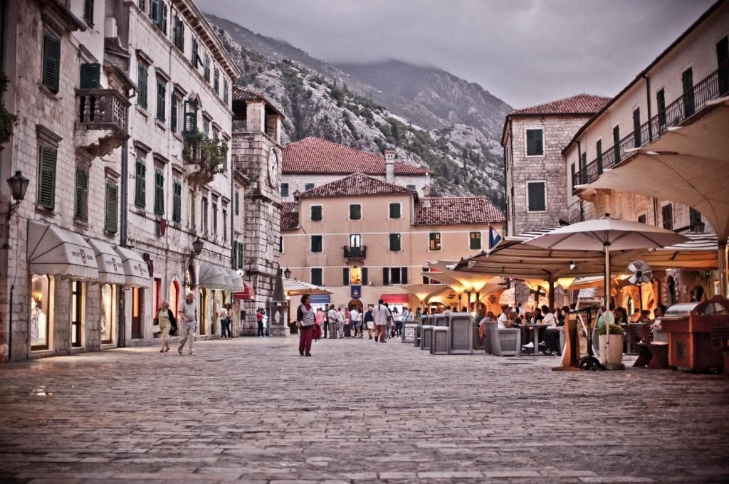 Апартаменты Old town Kotor Square Котор-42