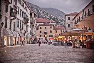 Апартаменты Old town Kotor Square Котор Апартаменты с 1 спальней-19