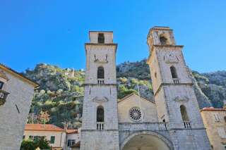 Апартаменты Old town Kotor Square Котор Апартаменты с 1 спальней-20