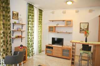 Апартаменты Old town Kotor Square Котор Апартаменты с 1 спальней-22