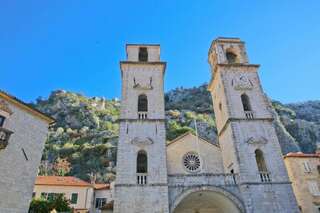 Апартаменты Old town Kotor Square Котор Апартаменты с 1 спальней-40