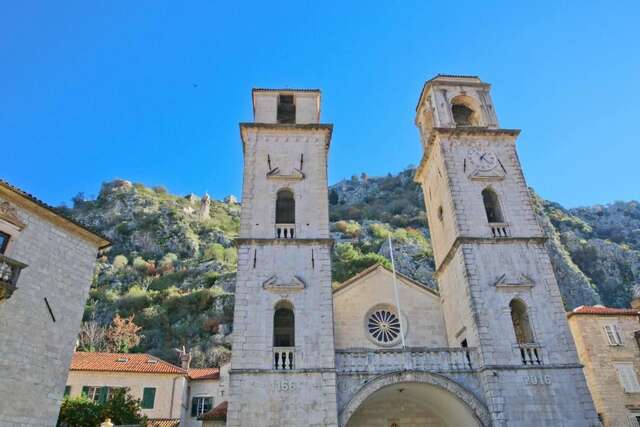 Апартаменты Old town Kotor Square Котор-42